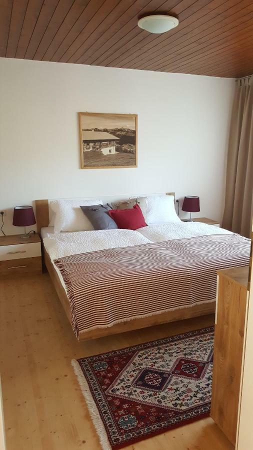 Appartement Unterbergblick Кессен Екстер'єр фото