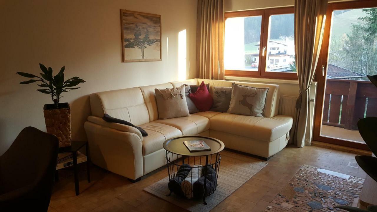 Appartement Unterbergblick Кессен Екстер'єр фото