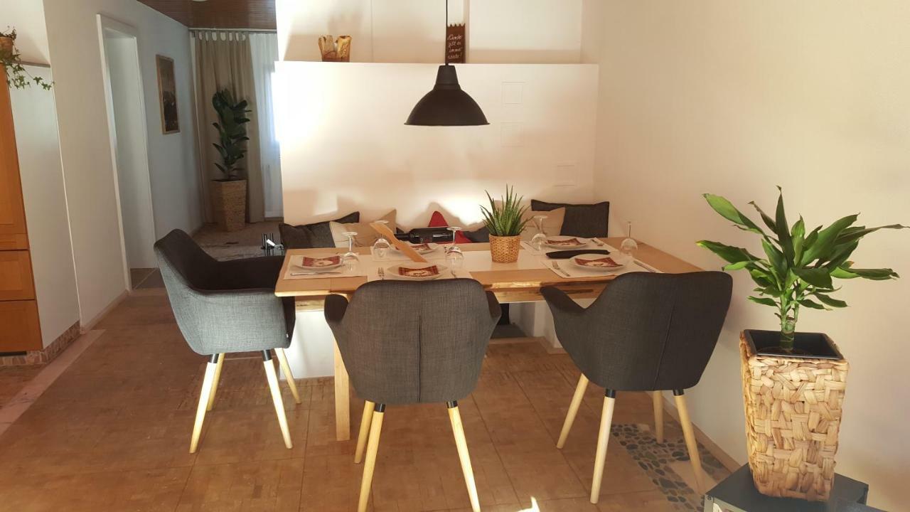 Appartement Unterbergblick Кессен Екстер'єр фото