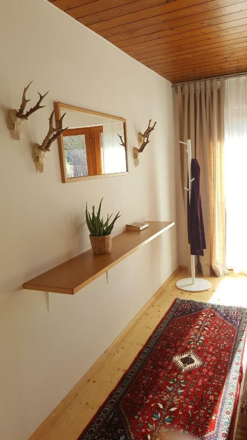Appartement Unterbergblick Кессен Екстер'єр фото