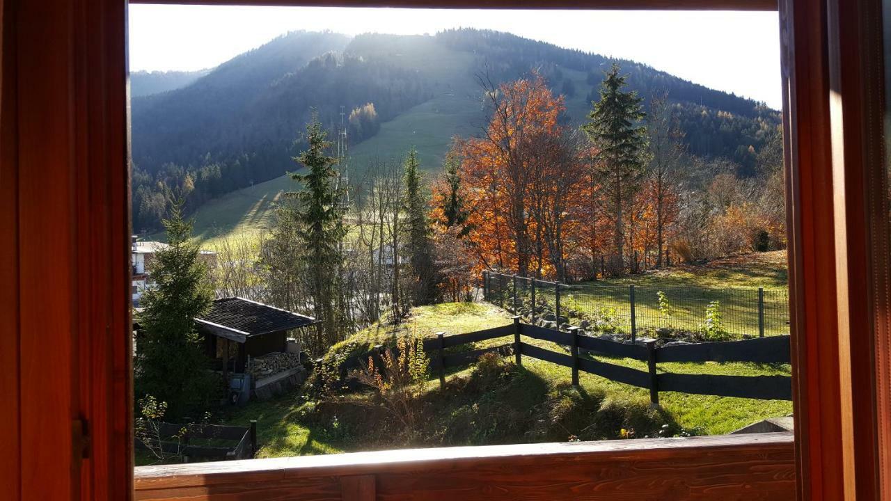 Appartement Unterbergblick Кессен Екстер'єр фото