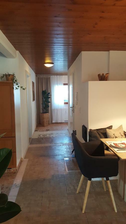 Appartement Unterbergblick Кессен Екстер'єр фото
